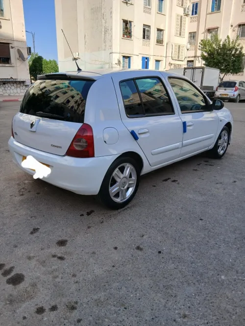 Renault Clio Campus 2012 Bye bye
