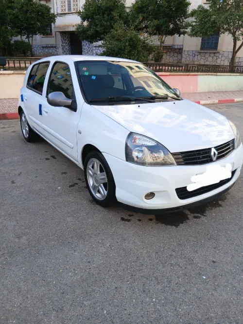 Renault Clio Campus 2012 Bye bye