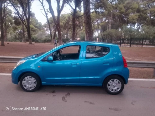 Suzuki Celerio 2012 Celerio