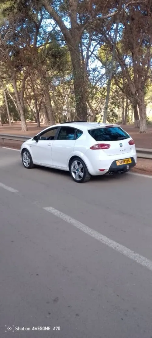 Seat Leon 2012 Leon