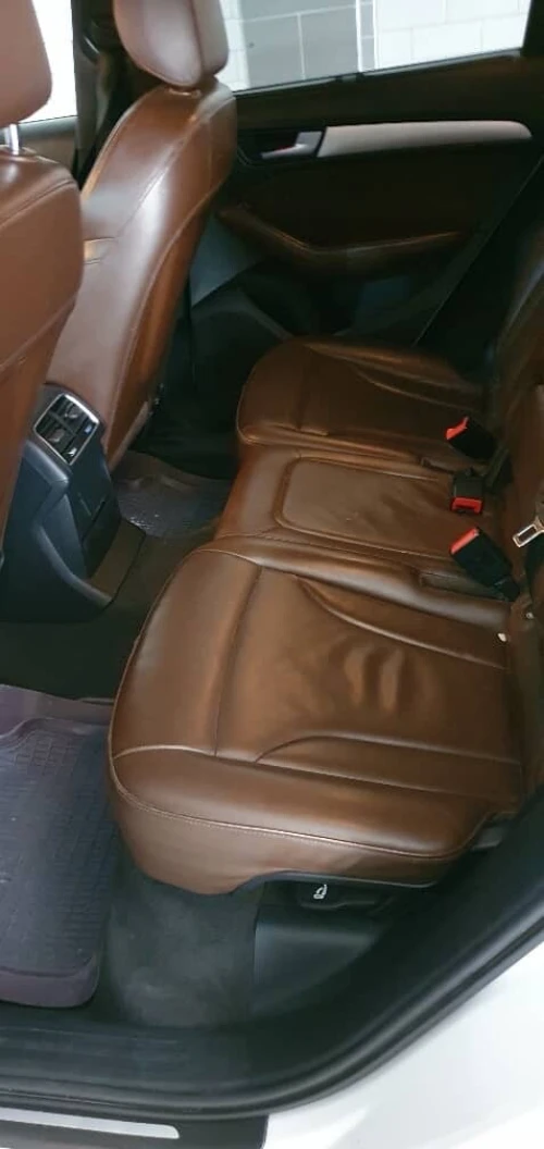 Audi Q5 2016 Offroad
