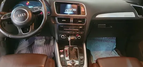 Audi Q5 2016 Offroad