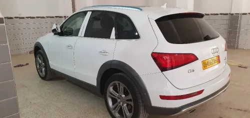Audi Q5 2016 Offroad