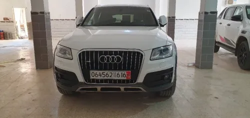 Audi Q5 2016 Offroad