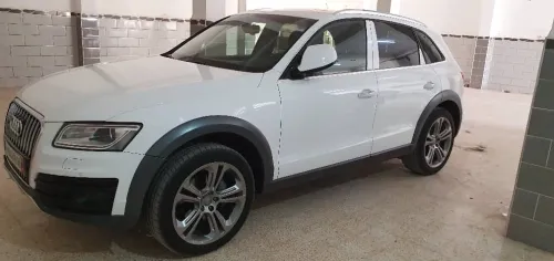 Audi Q5 2016 Offroad