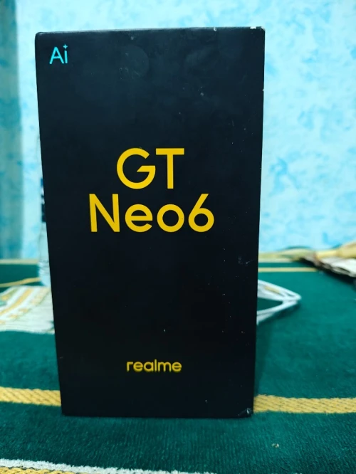 Realme GT noe 6