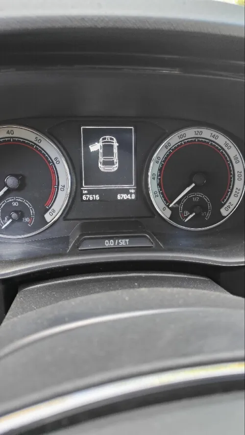 Skoda Fabia 2022 Monte Carlo