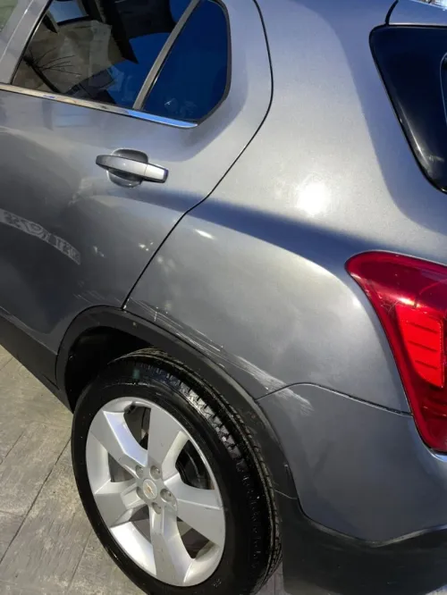 Chevrolet Trax 2015 LS