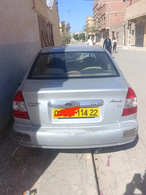 Hyundai Accent 2014 