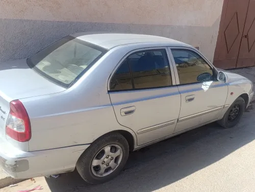 Hyundai Accent 2014 