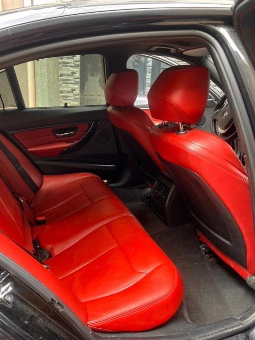 BMW Série 3 2012 Sport