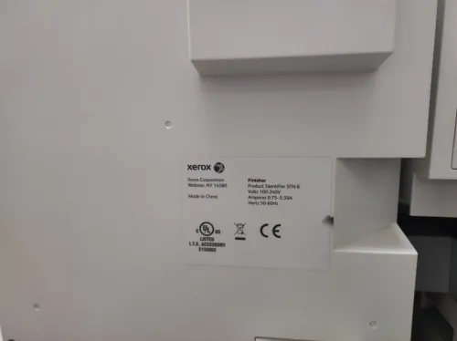 Imprimante multifonction XEROX PHASER 7800DX