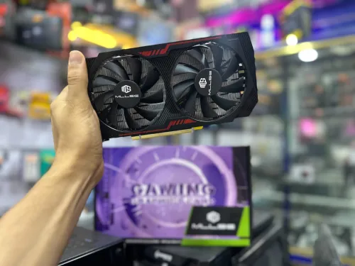 RTX 2060 Super 8GB Graphics Card