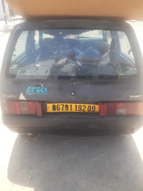 Lancia LANCIA Y10 1992 Y10