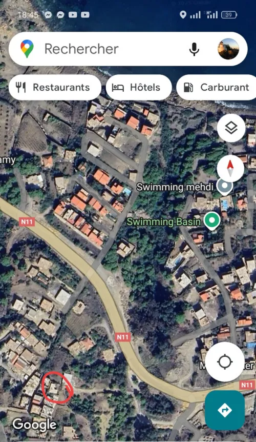 Vente Terrain Tipaza Larhat