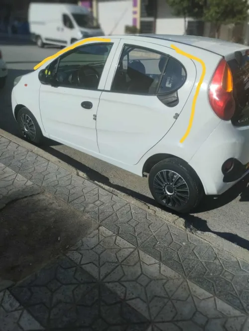 Chery New QQ 2020 New QQ
