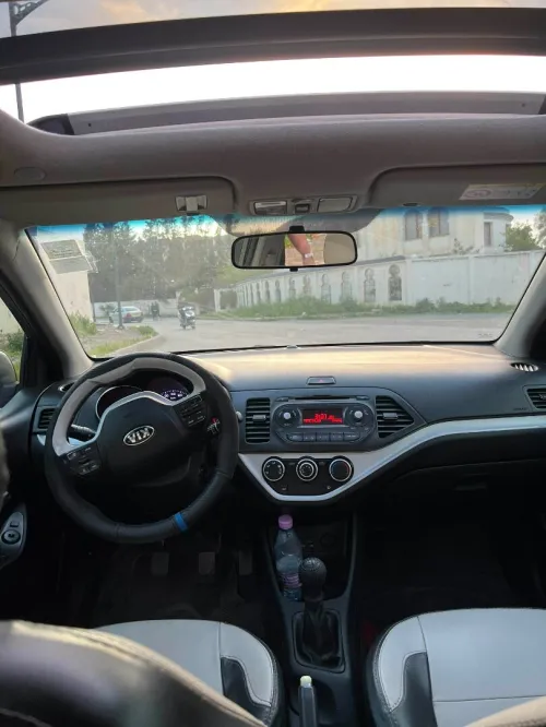Kia Picanto 2016 Sportline