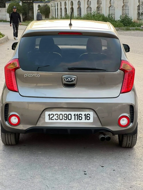 Kia Picanto 2016 Sportline