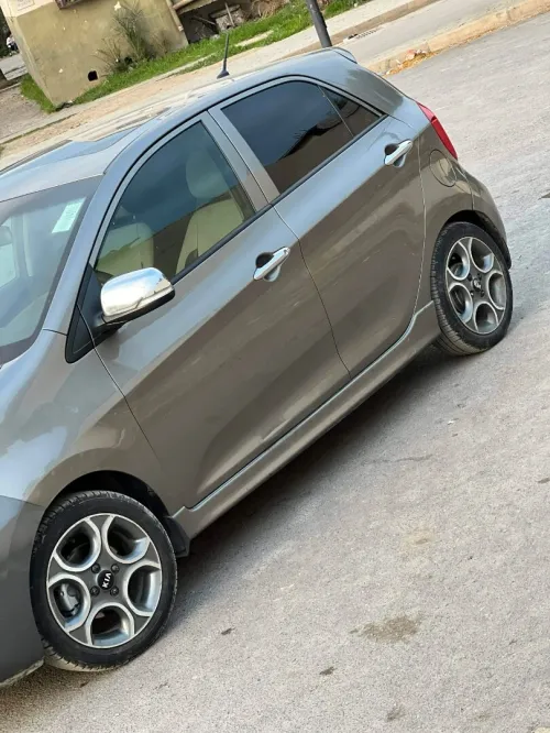 Kia Picanto 2016 Sportline