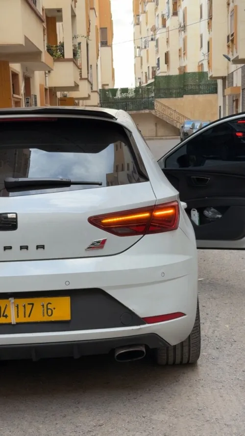 Seat Cupra  2017 