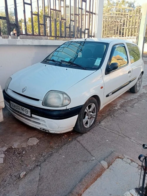 Renault Clio 1 1999 Clio 1