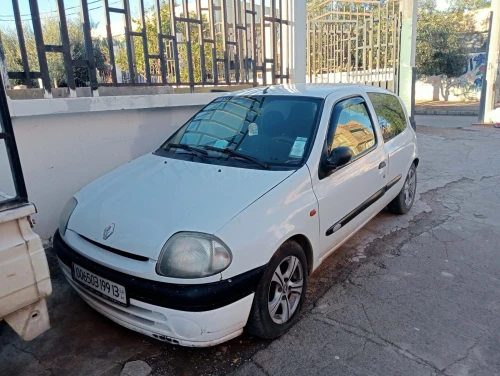 Renault Clio 1 1999 Clio 1