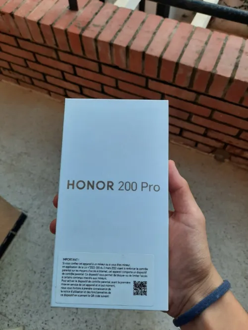 Honor 200 pro