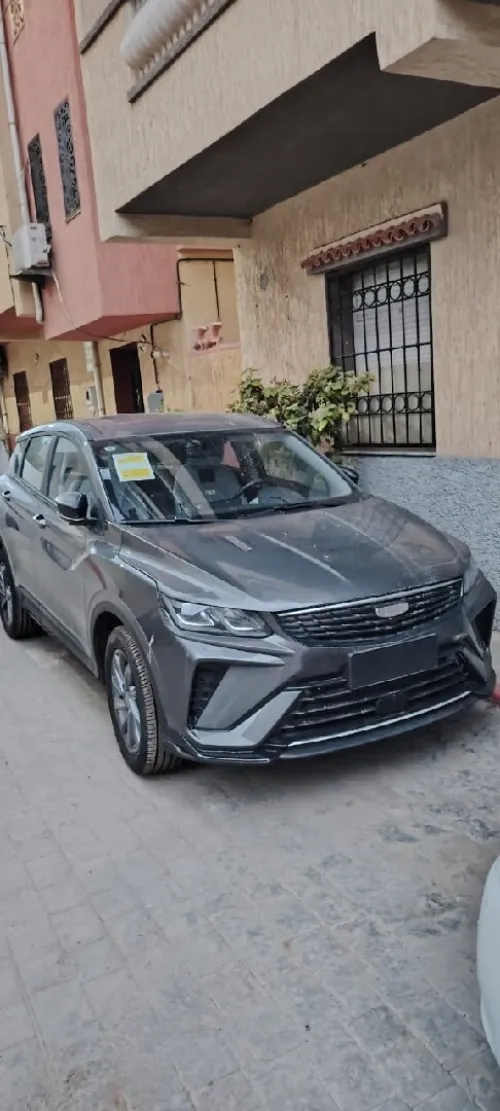 Geely Coolray 2026 Super edition