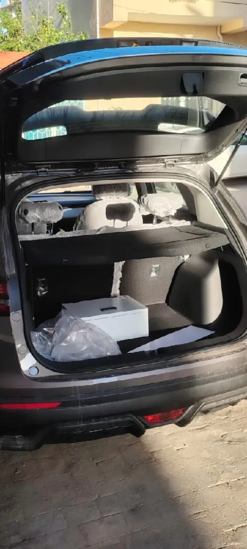Geely Coolray 2026 Super edition