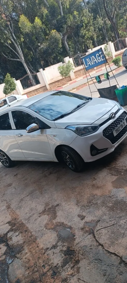Hyundai Grand i10 2018 Restylée DZ