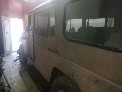 Toyota Land Cruiser SW 1975 Land Cruiser SW
