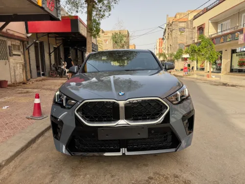 BMW X2 2026 M sport