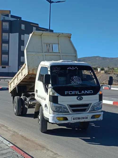 Forland FOTON 2014