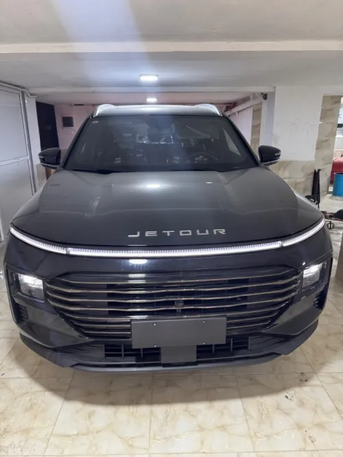 Jetour  X70 PLUS 2025 Luxury full options