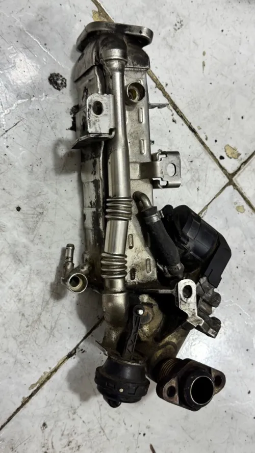 EGR BMW