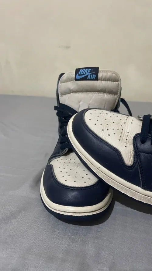 Nike air Jordan original Bon État taille 41 USA
