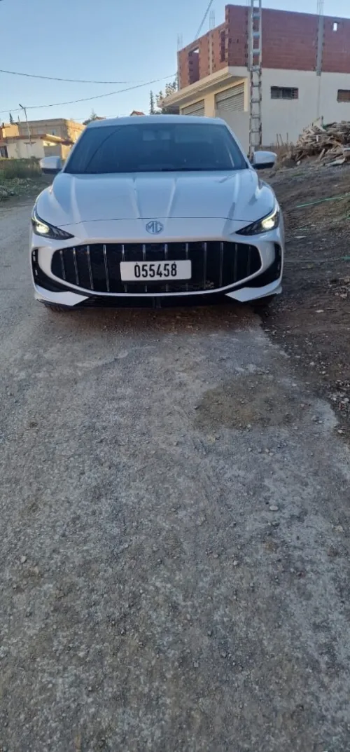 MG 5 2025 180dvvt
