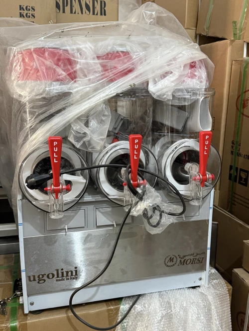 Machine à sorbet ugolini 2026
