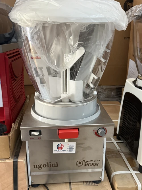 Machine à jus ugolini 19 litre