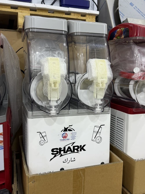 Machine sorbet shark 2026