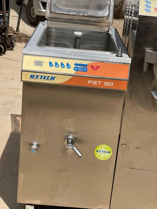 Matériel gélato pasto 120  et turbine MT7 ICTECH 