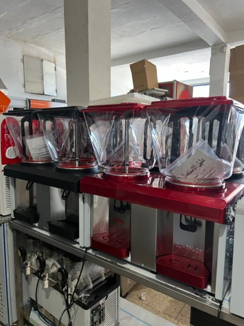 Machine à jus 25/50 2*25 litre 2024 shark garantie 24 mois