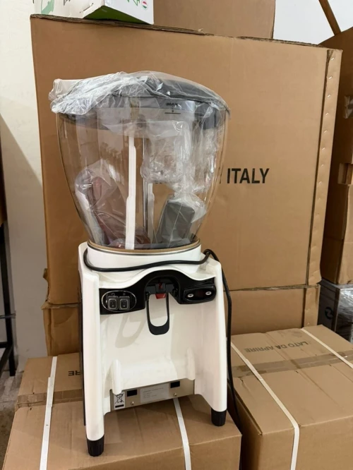 Machine à jus carpigiani 2026