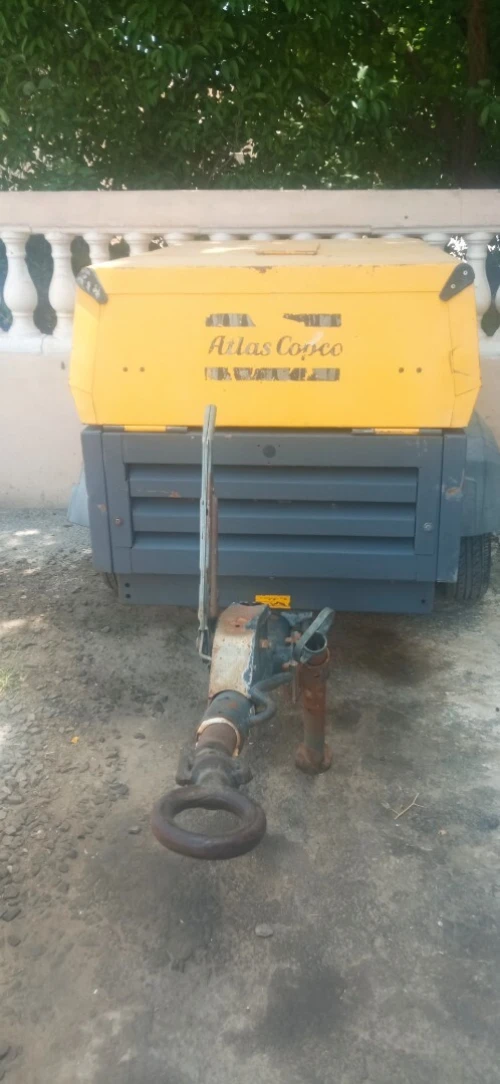 Atlas copco XAS 47 2009