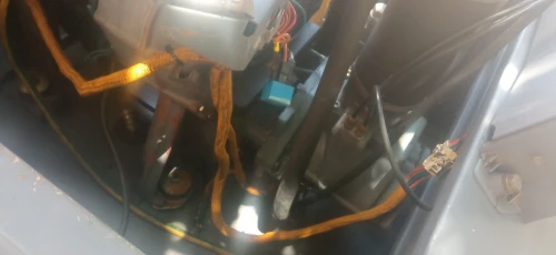 Atlas copco XAS 47 2009