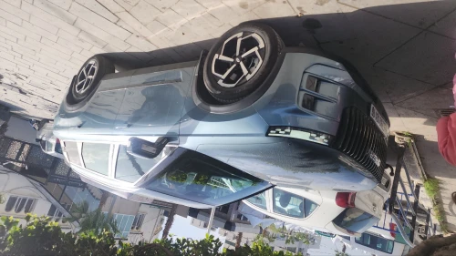 Chery explore tiggo chery 2024 06