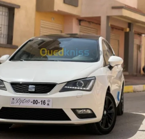 Seat Ibiza 2016 Cartago