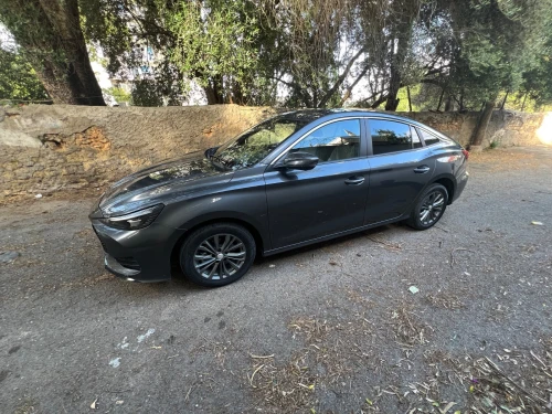 MG MG5 2026 MG5 Luxury Edition