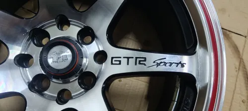 Jentes Alliages GTR 17