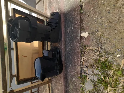 Bottes orthopédiques